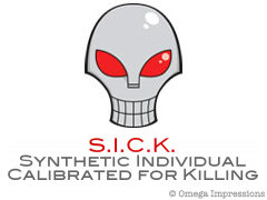 S.I.C.K.: Synthetic Individual Calibrated for Killing